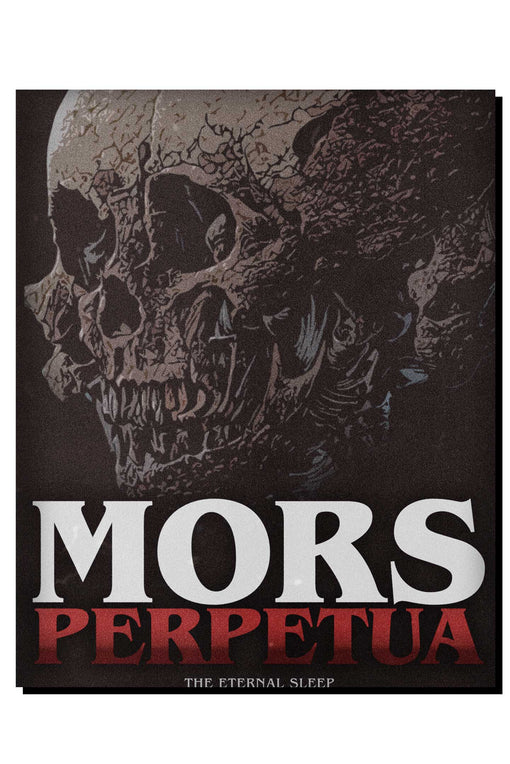 "Mors Perpetua" Poster