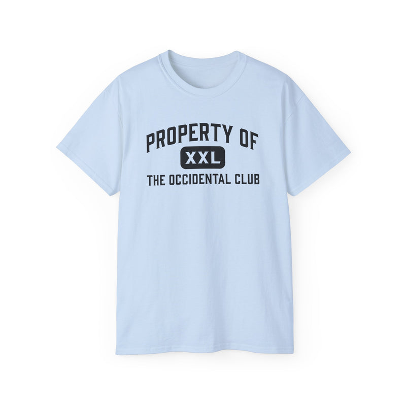 Occidental Club Shirt