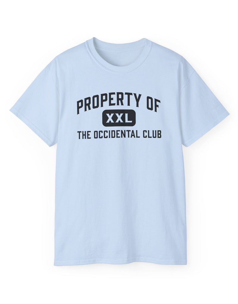 Occidental Club Shirt