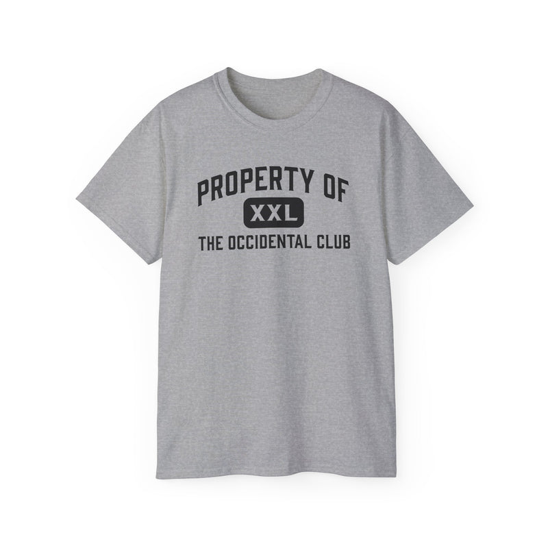 Occidental Club Shirt