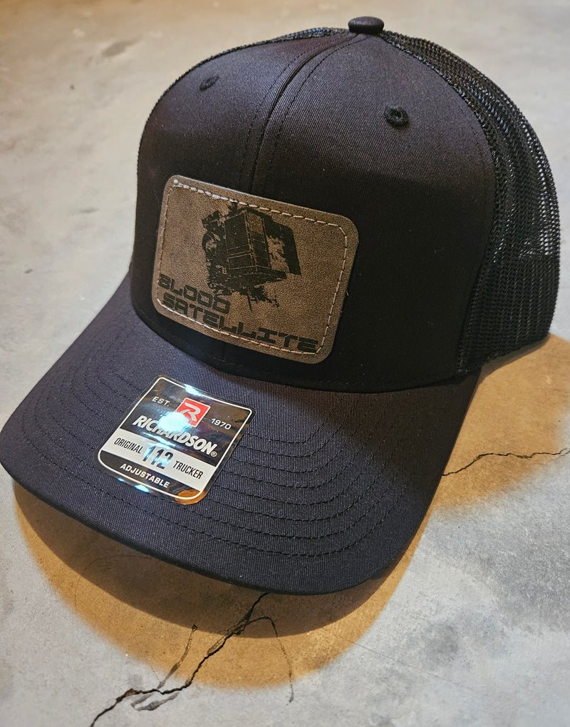 Artisan Blood $atellite Hat [LIMITED EDITION]