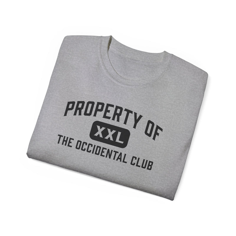 Occidental Club Shirt