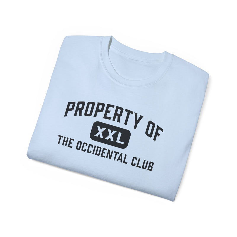 Occidental Club Shirt