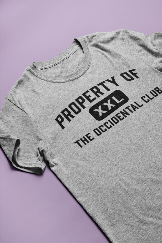 Occidental Club Shirt