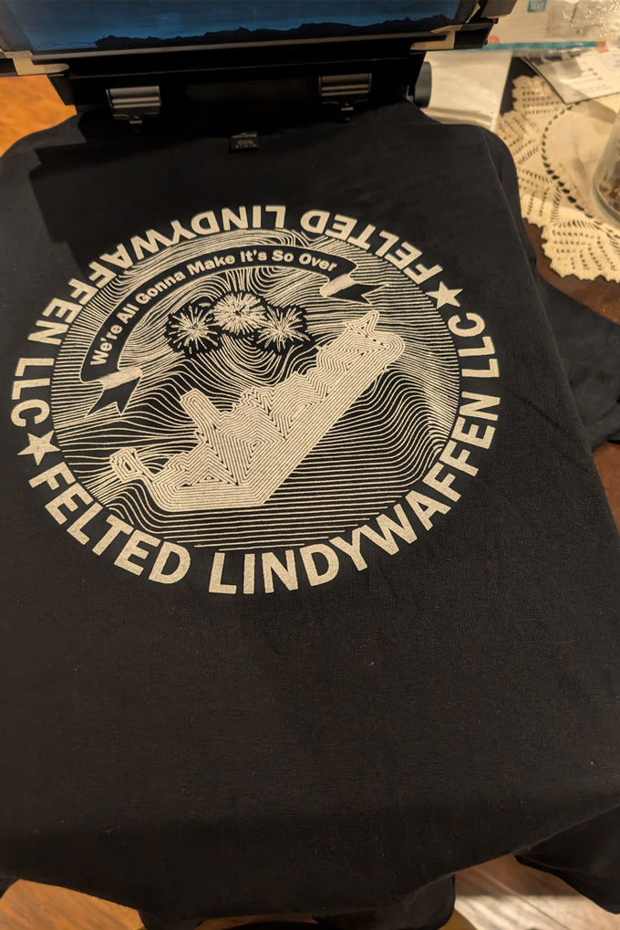 Felted Lindywaffen LLC Shirt