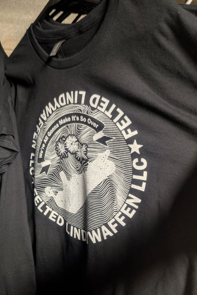 Felted Lindywaffen LLC Shirt