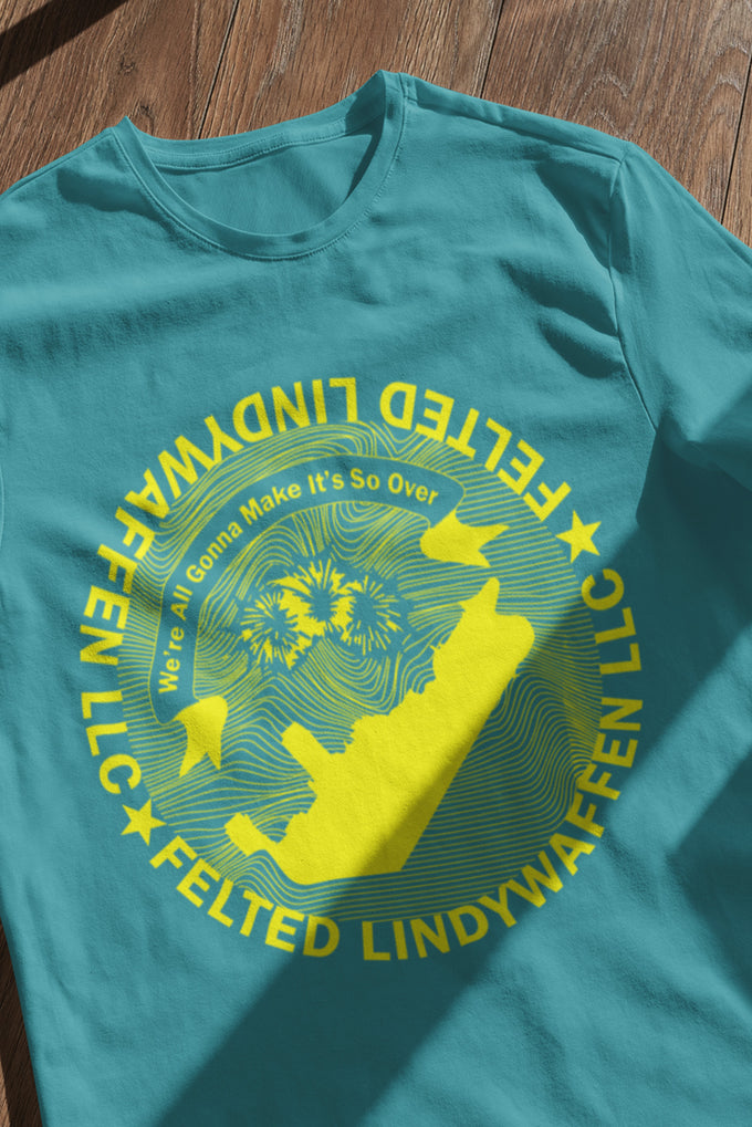 Felted Lindywaffen LLC Shirt