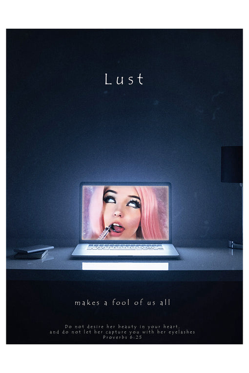 "Lust" Poster